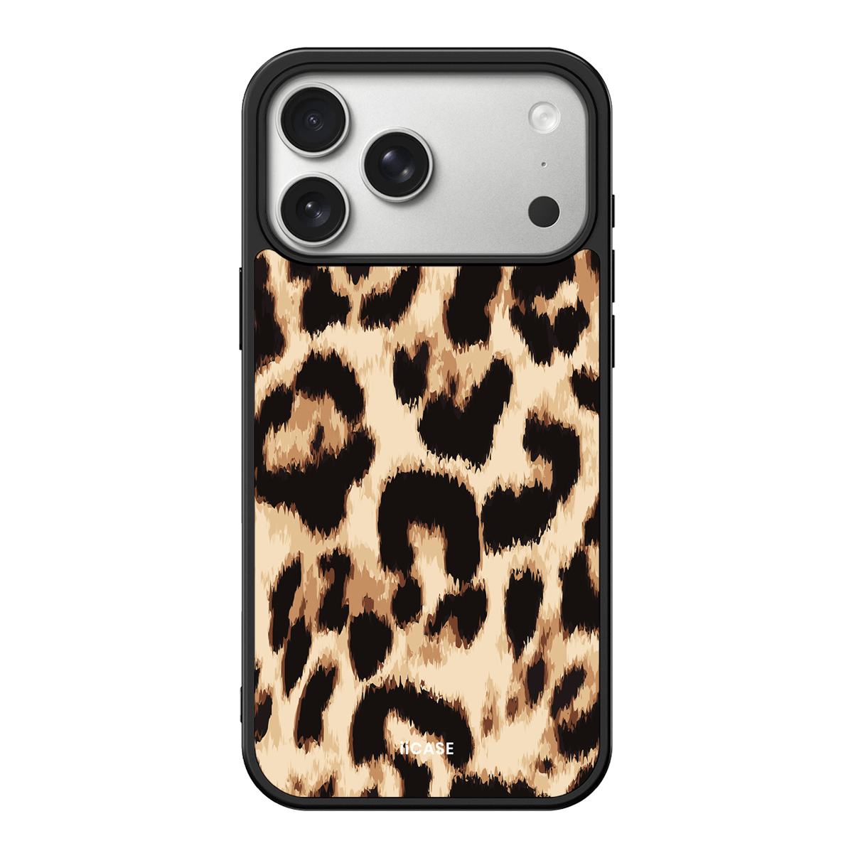 Wild Feline Chic Elite iPhone Case