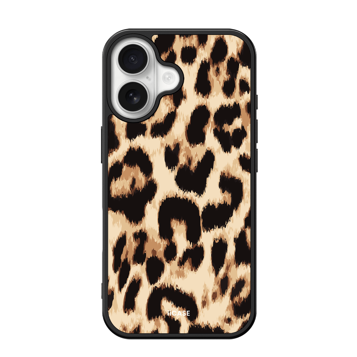 Wild Feline Chic Elite iPhone Case