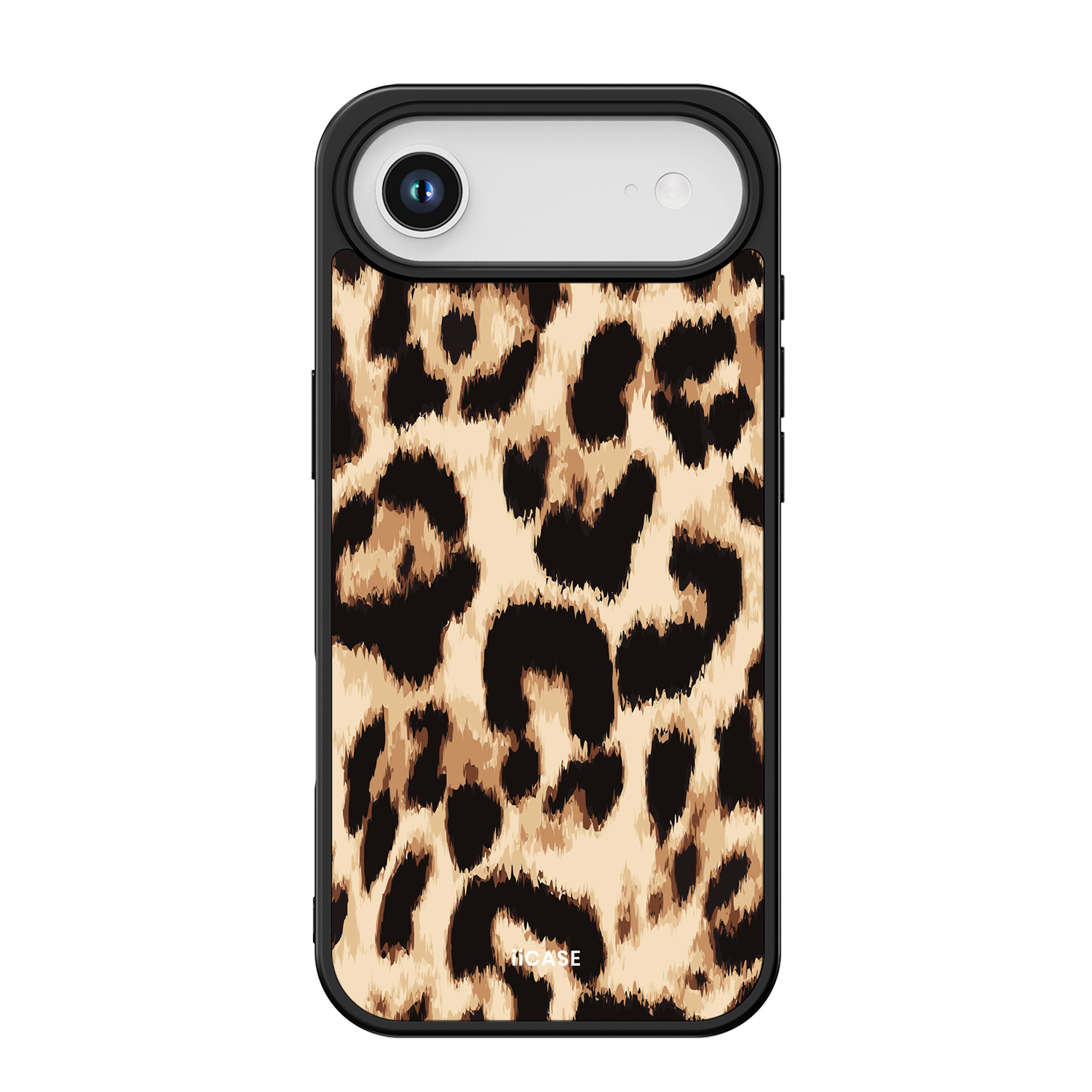 Wild Feline Chic Elite iPhone Case