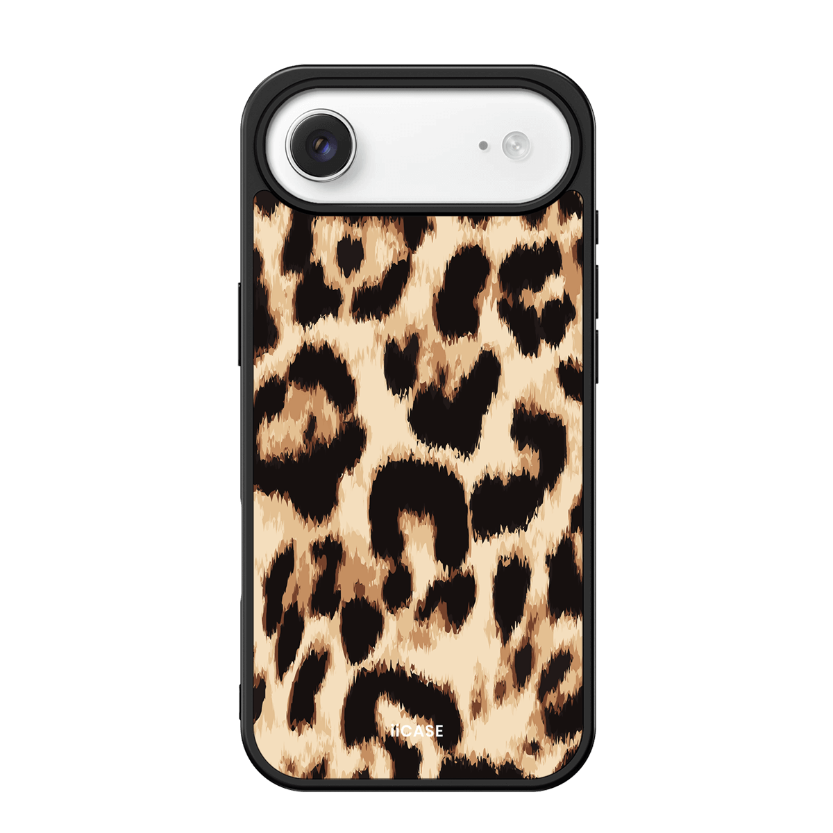 Wild Feline Chic Elite iPhone Case