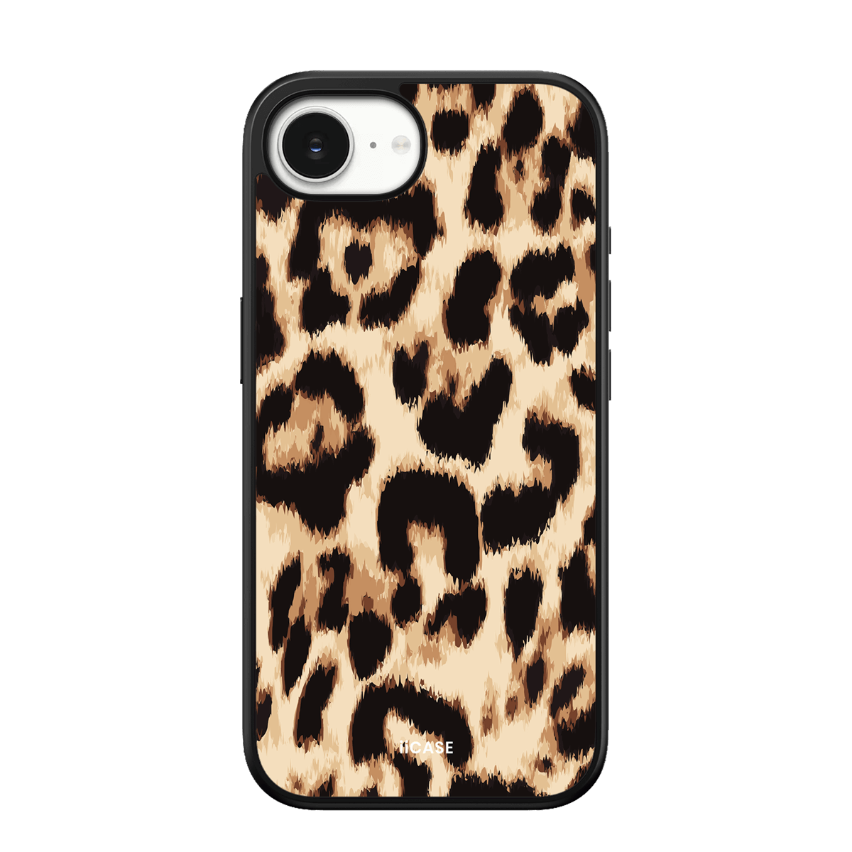 Wild Feline Chic Elite iPhone Case