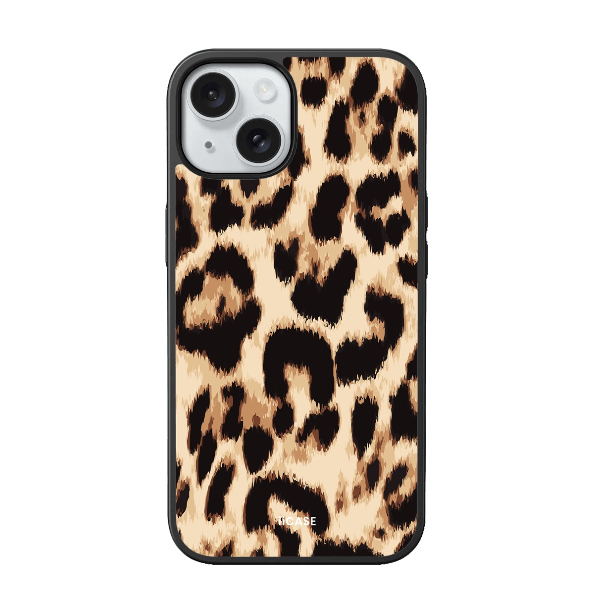 Wild Feline Chic Elite iPhone Case