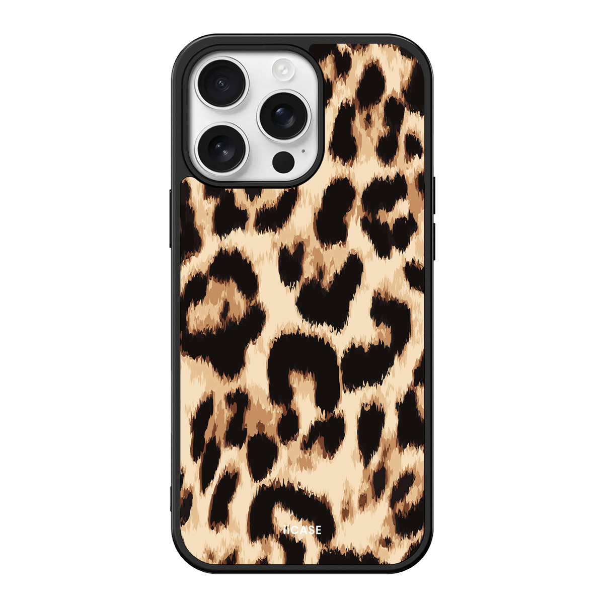 Wild Feline Chic Elite iPhone Case