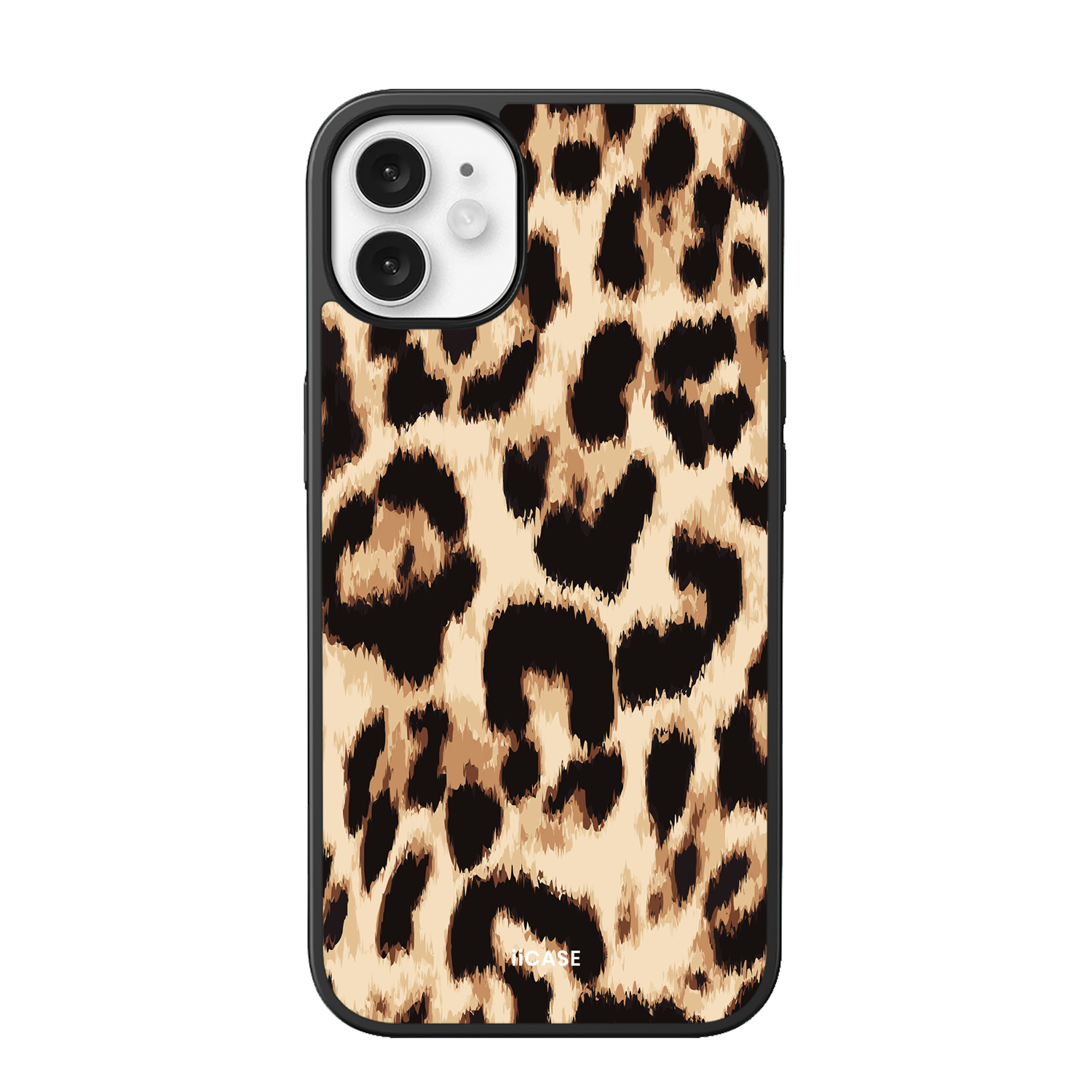Wild Feline Chic Elite iPhone Case
