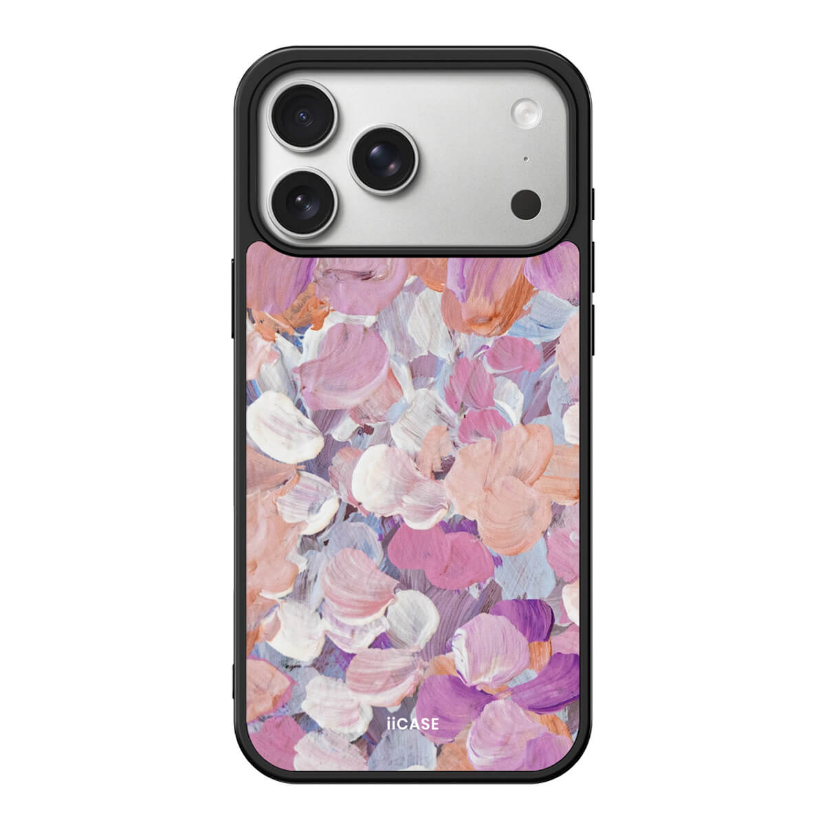 Painterly Petals Elite iPhone Case