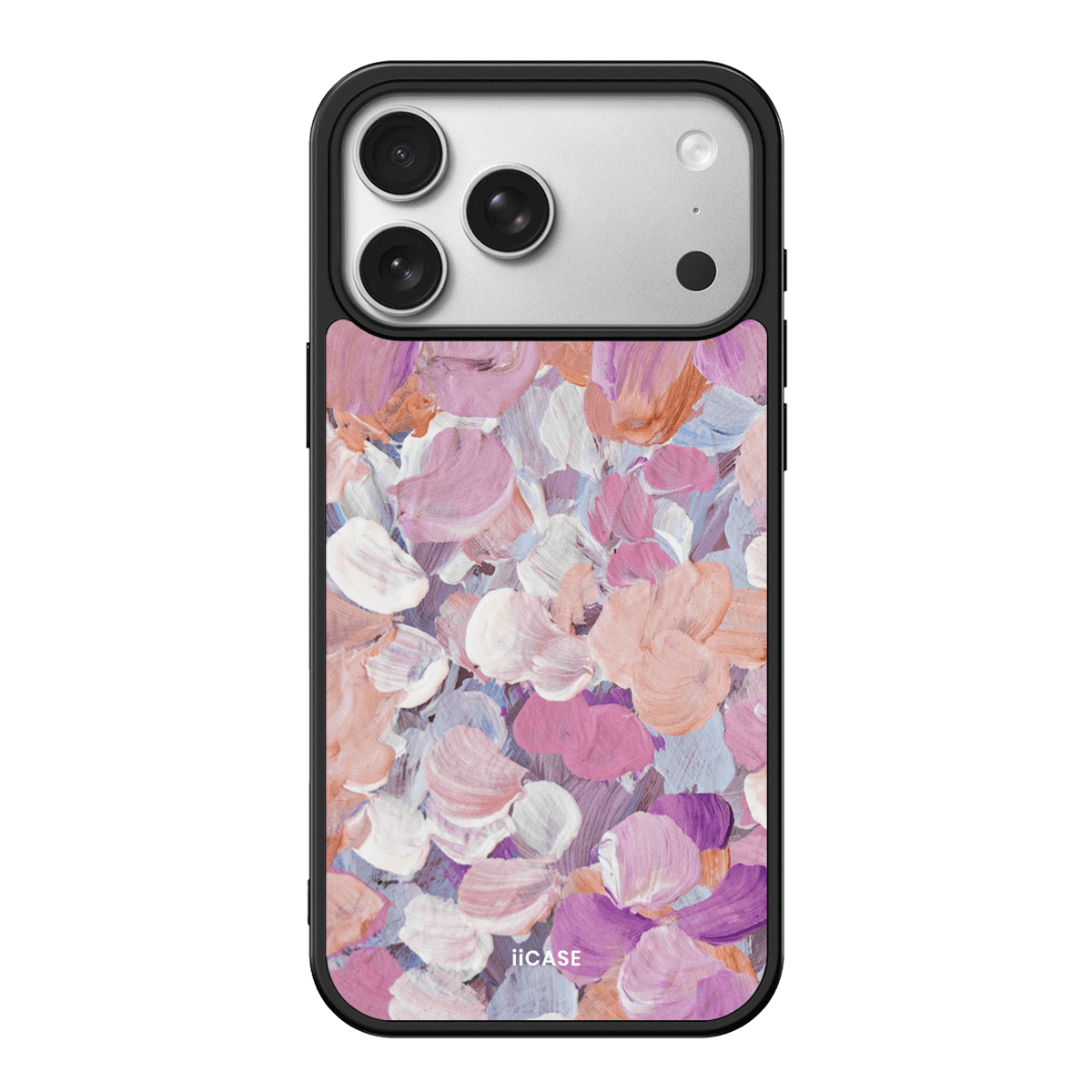 Painterly Petals Elite iPhone Case