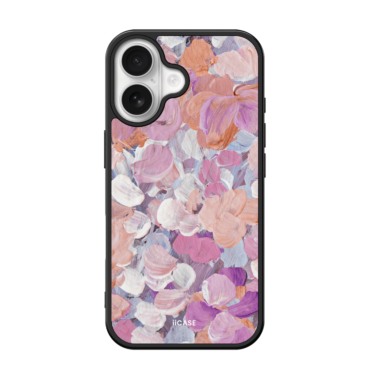 Painterly Petals Elite iPhone Case