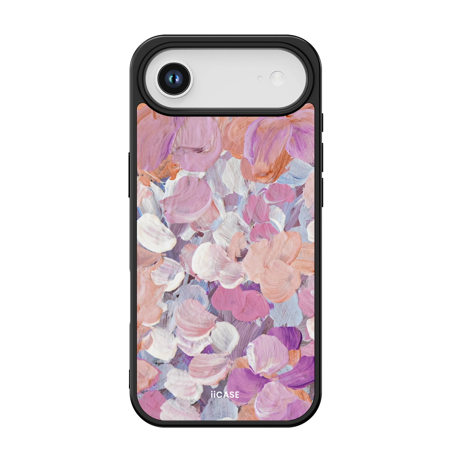 Painterly Petals Elite iPhone Case