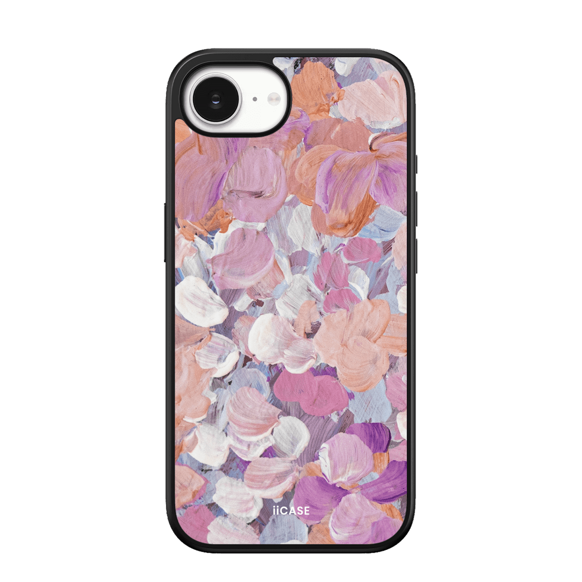 Painterly Petals Elite iPhone Case
