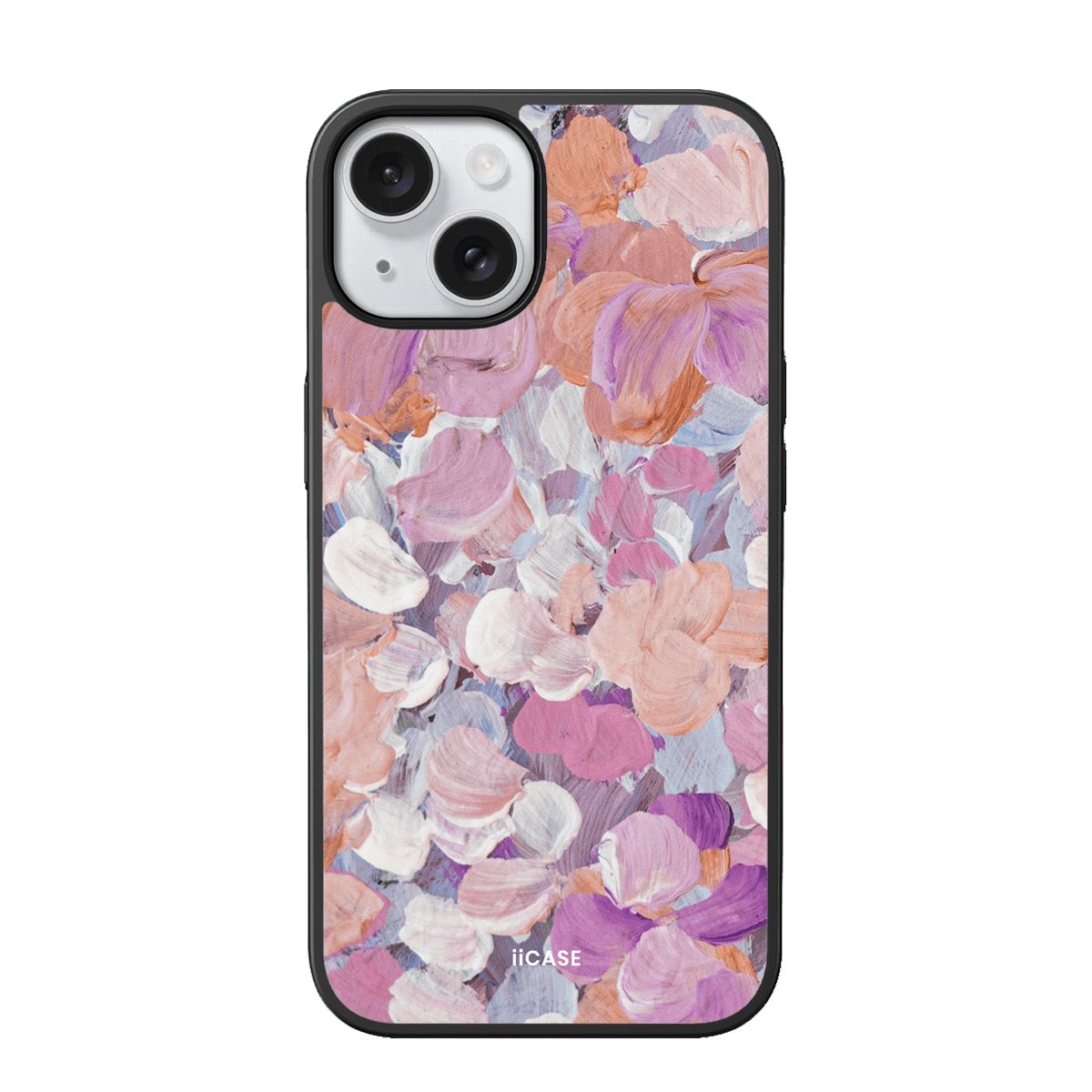 Painterly Petals Elite iPhone Case