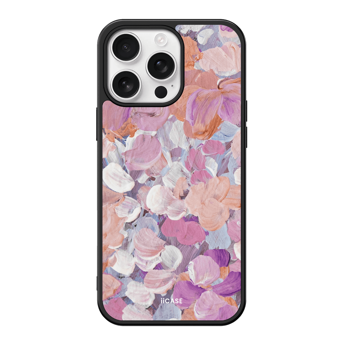 Painterly Petals Elite iPhone Case