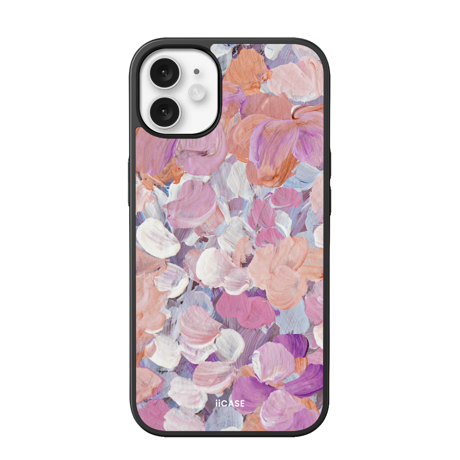 Painterly Petals Elite iPhone Case