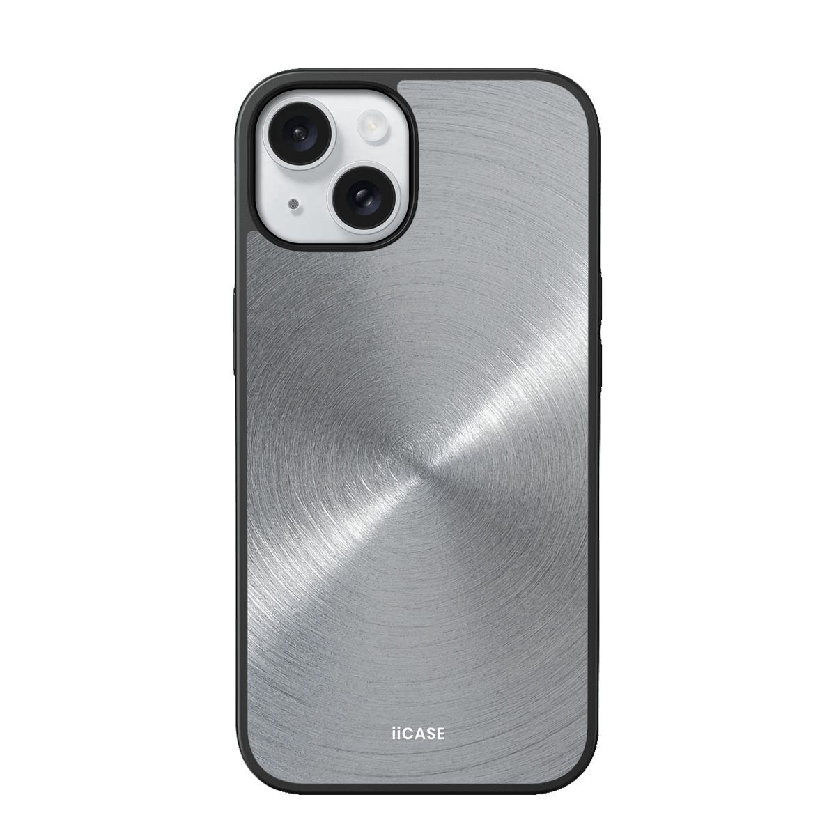 Steel Aura Elite iPhone Case