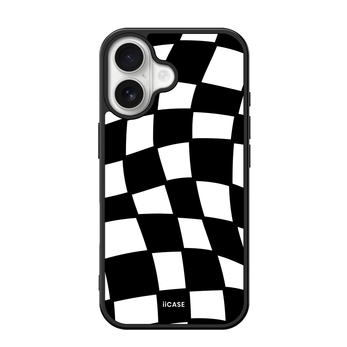 Geometric Illusion Elite iPhone Case