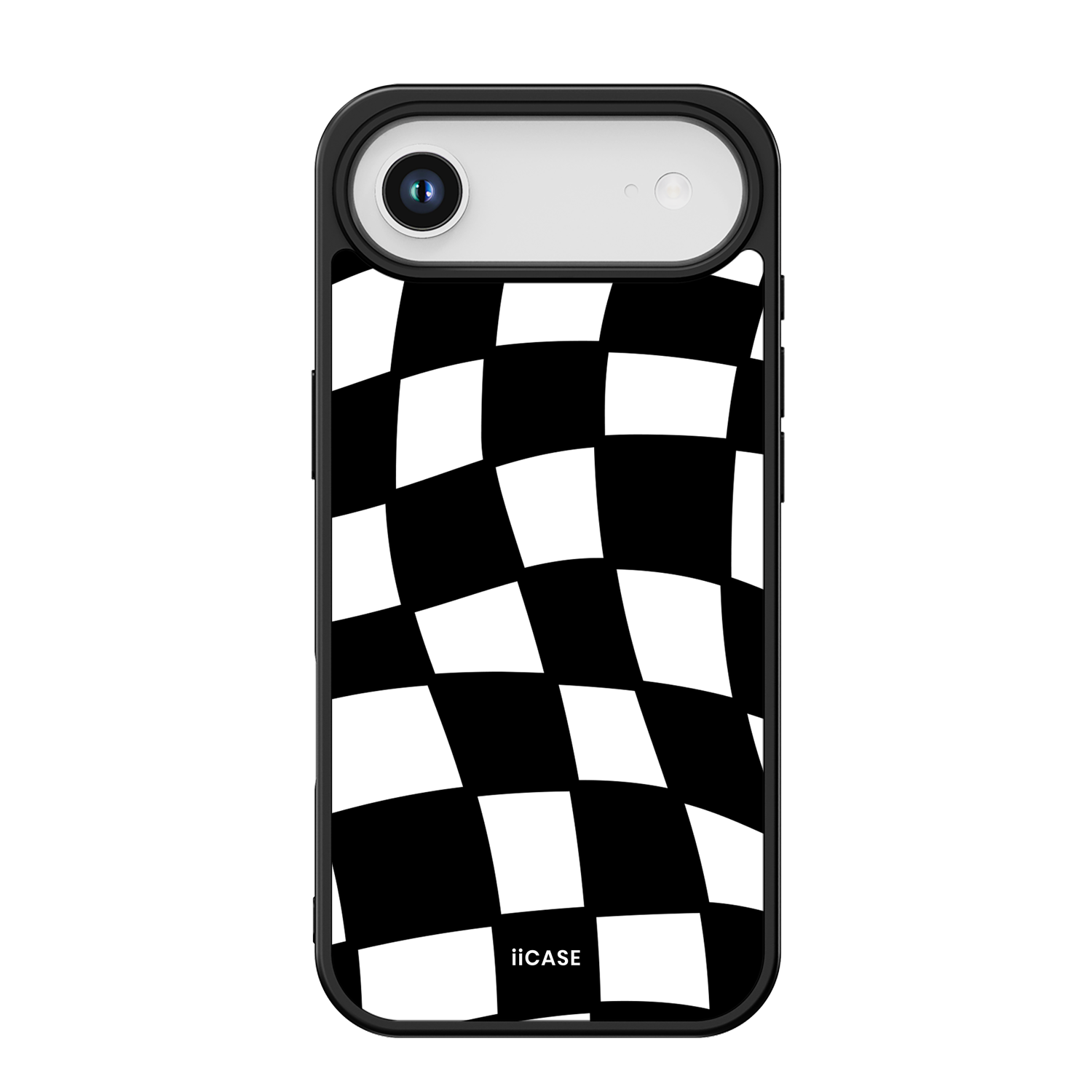 Geometric Illusion Elite iPhone Case