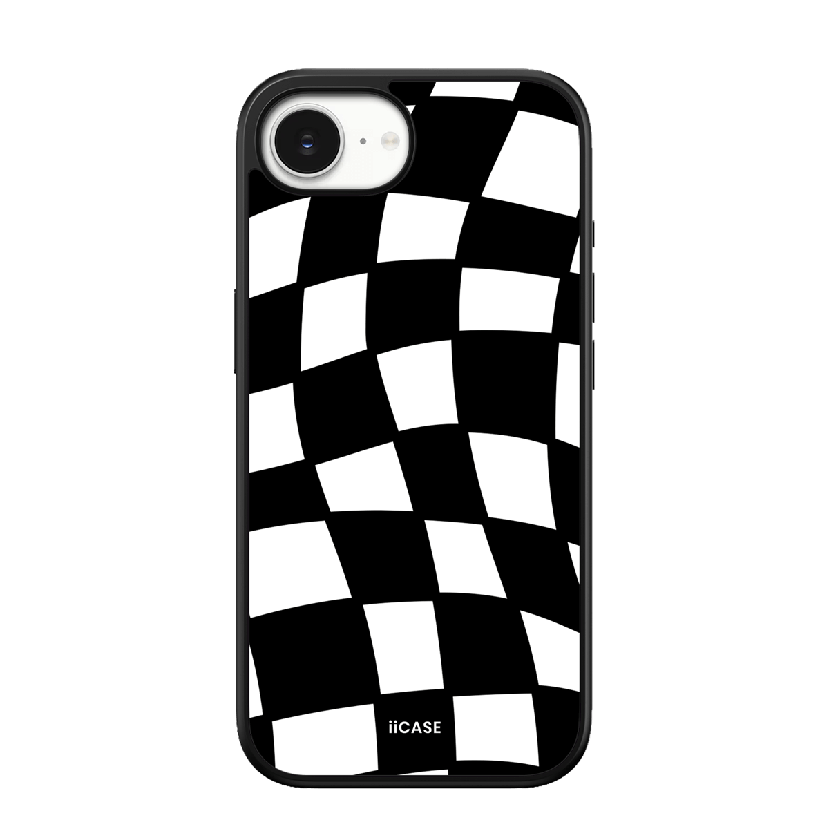 Geometric Illusion Elite iPhone Case