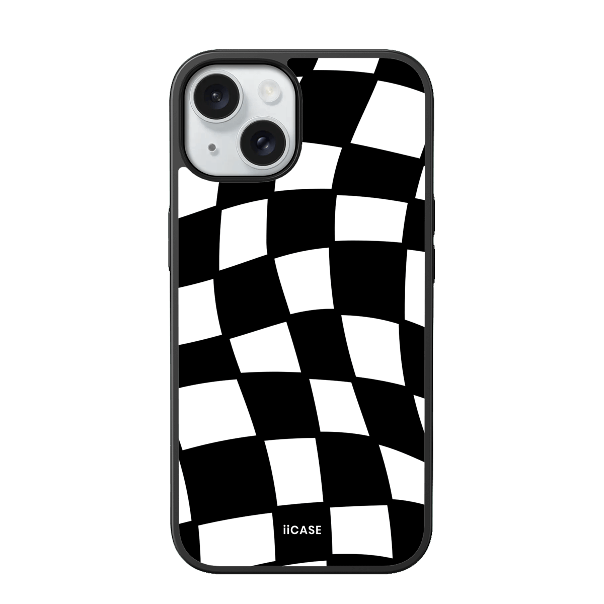 Geometric Illusion Elite iPhone Case
