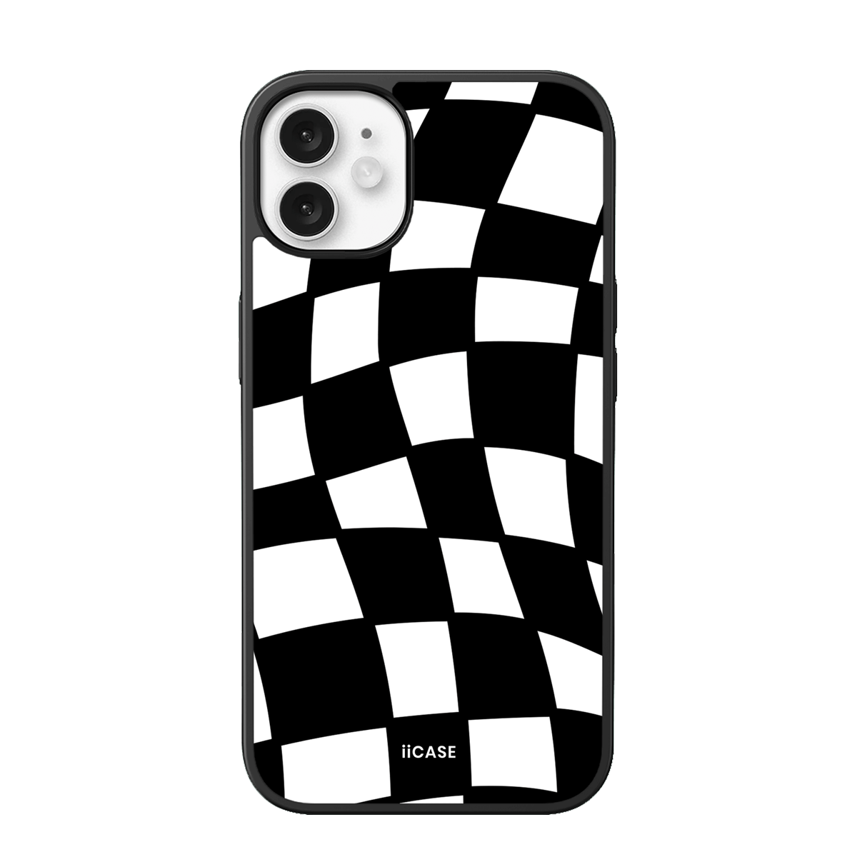 Geometric Illusion Elite iPhone Case