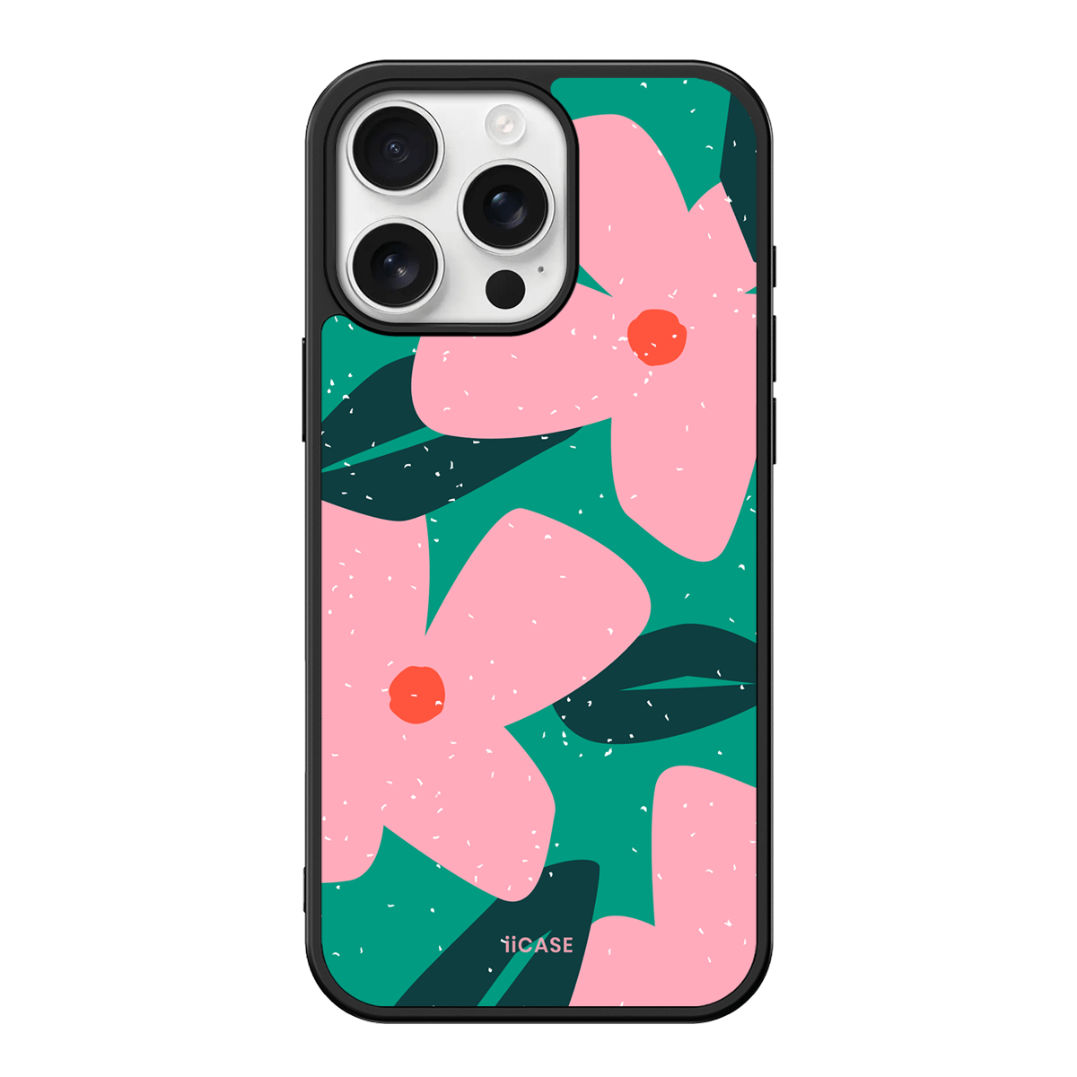 Tropical Blossom Elite iPhone Case