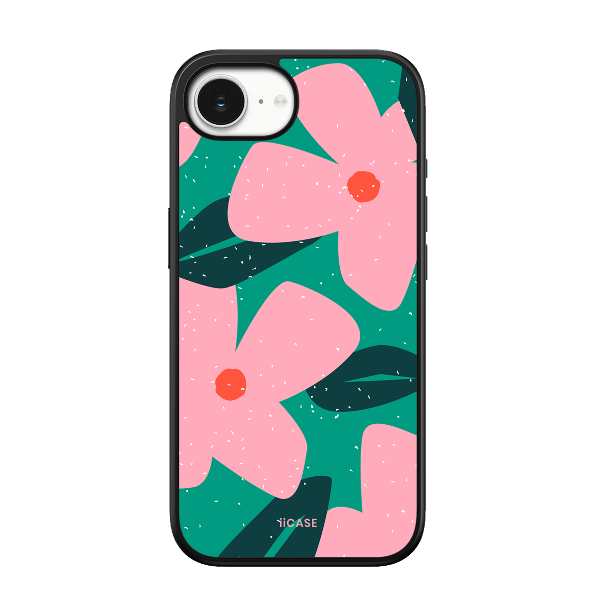 Tropical Blossom Elite iPhone Case