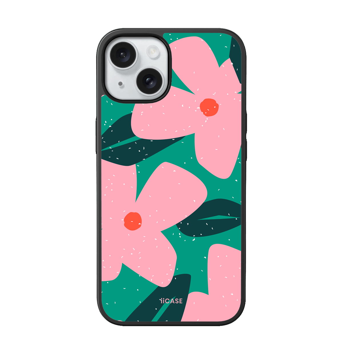 Tropical Blossom Elite iPhone Case