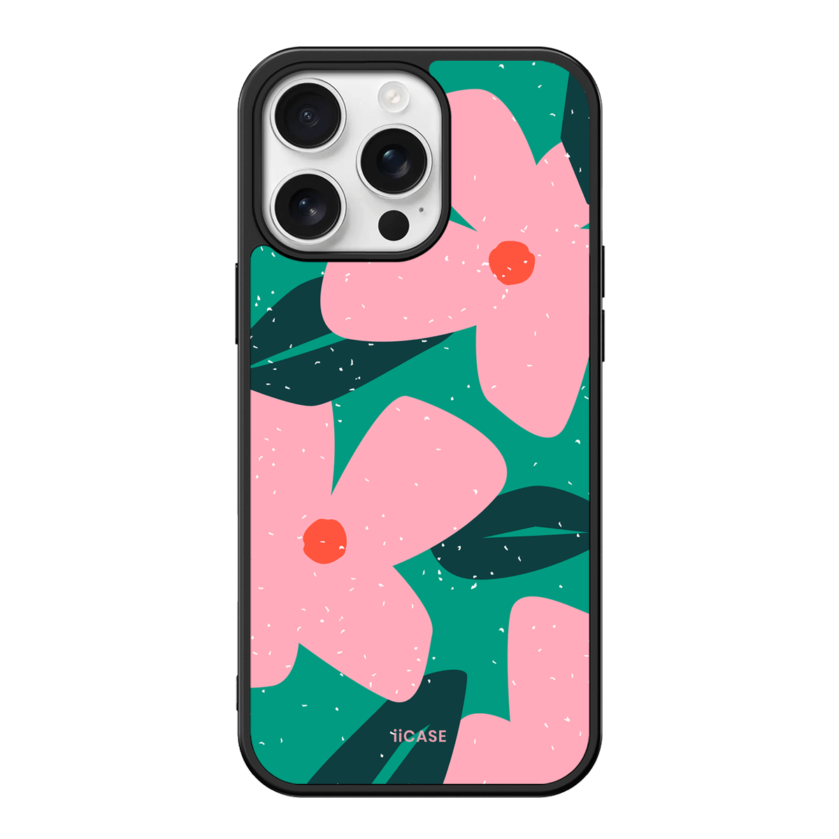 Tropical Blossom Elite iPhone Case