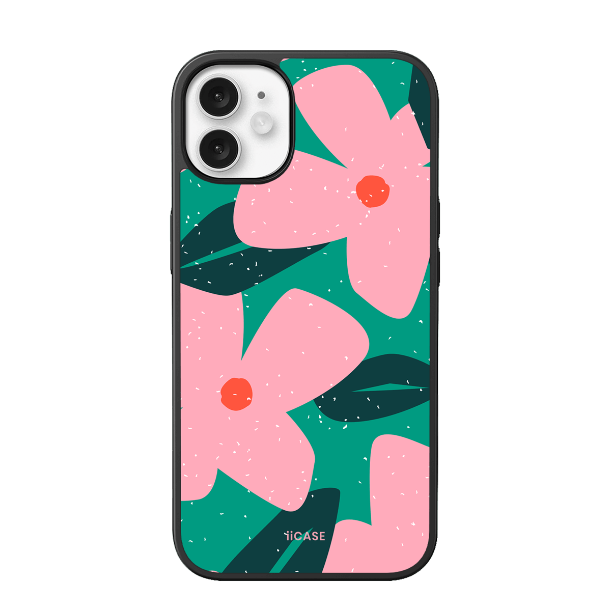 Tropical Blossom Elite iPhone Case