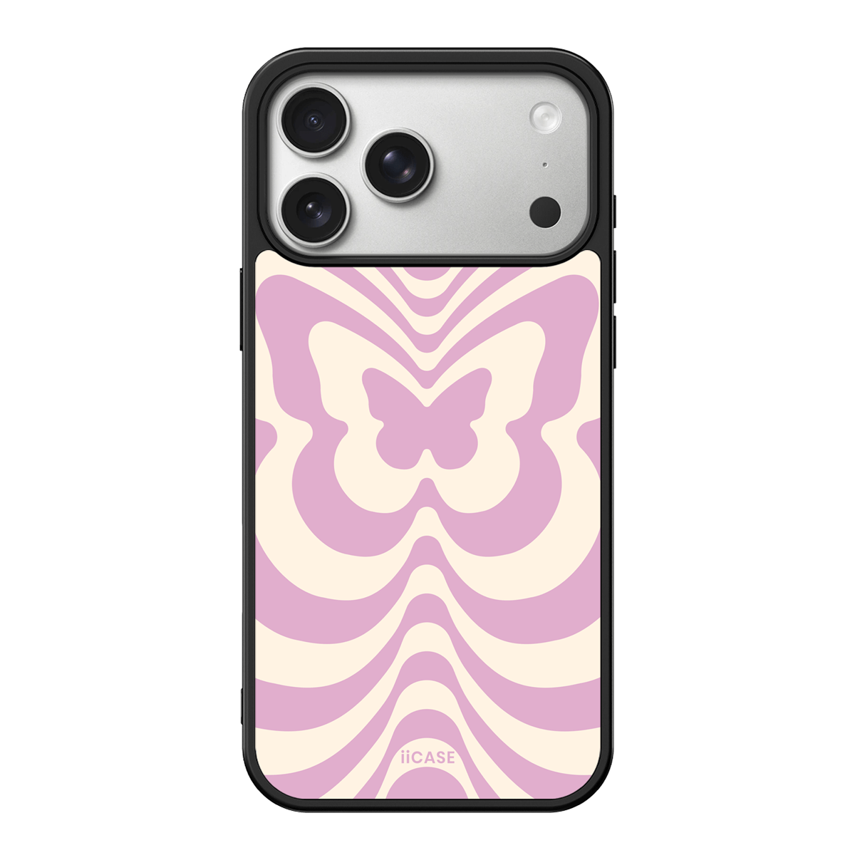 Butterfly Whispers Elite iPhone Case