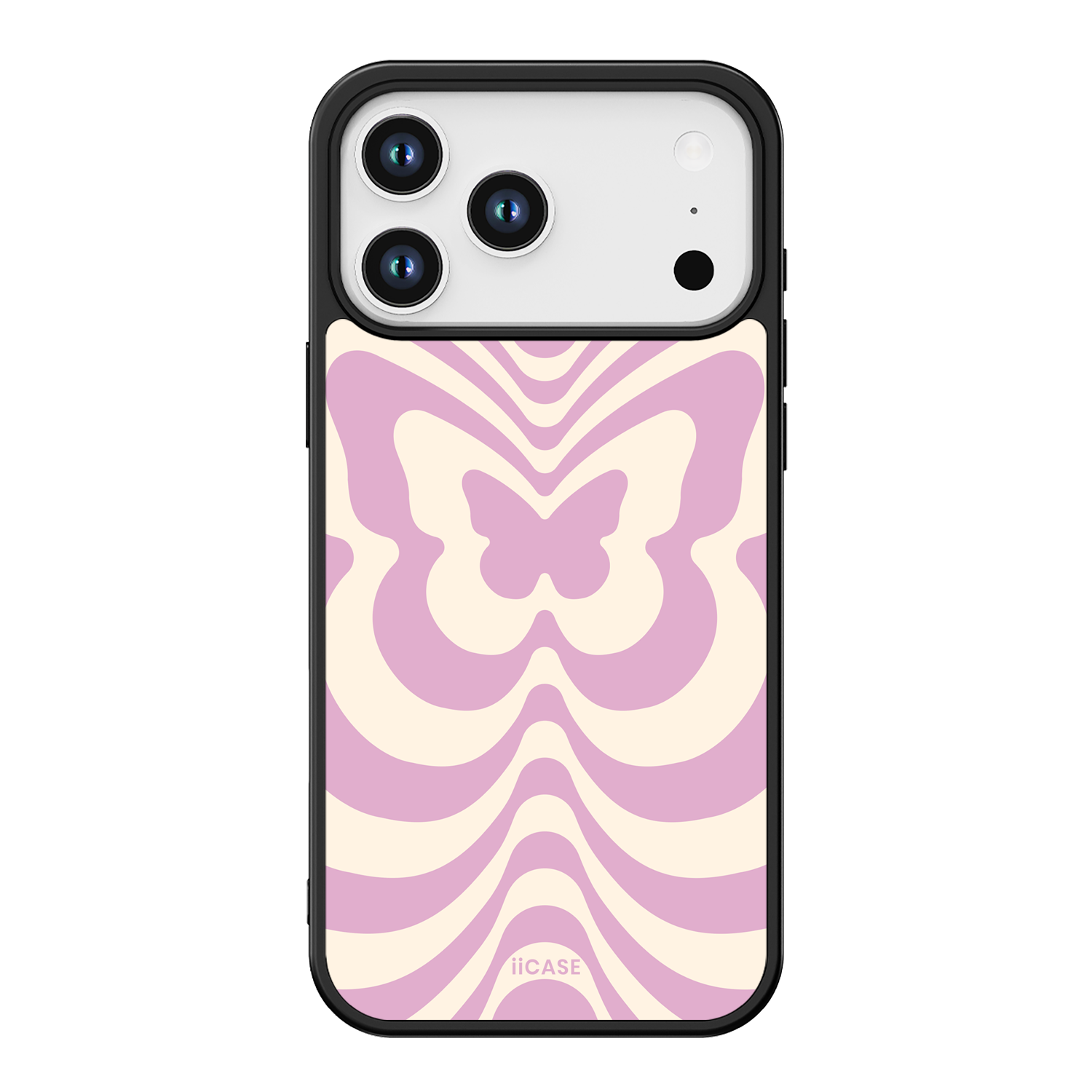 Butterfly Whispers Elite iPhone Case