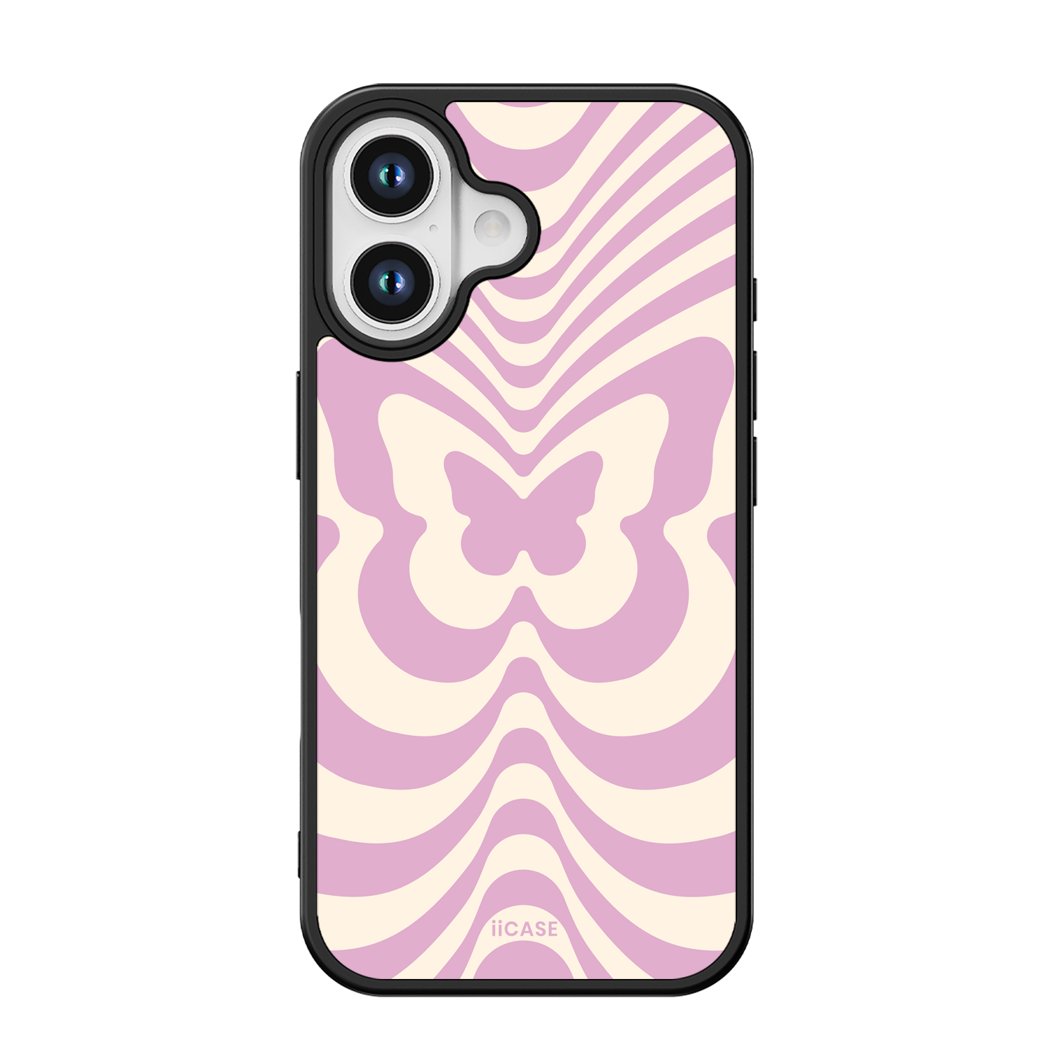 Butterfly Whispers Elite iPhone Case