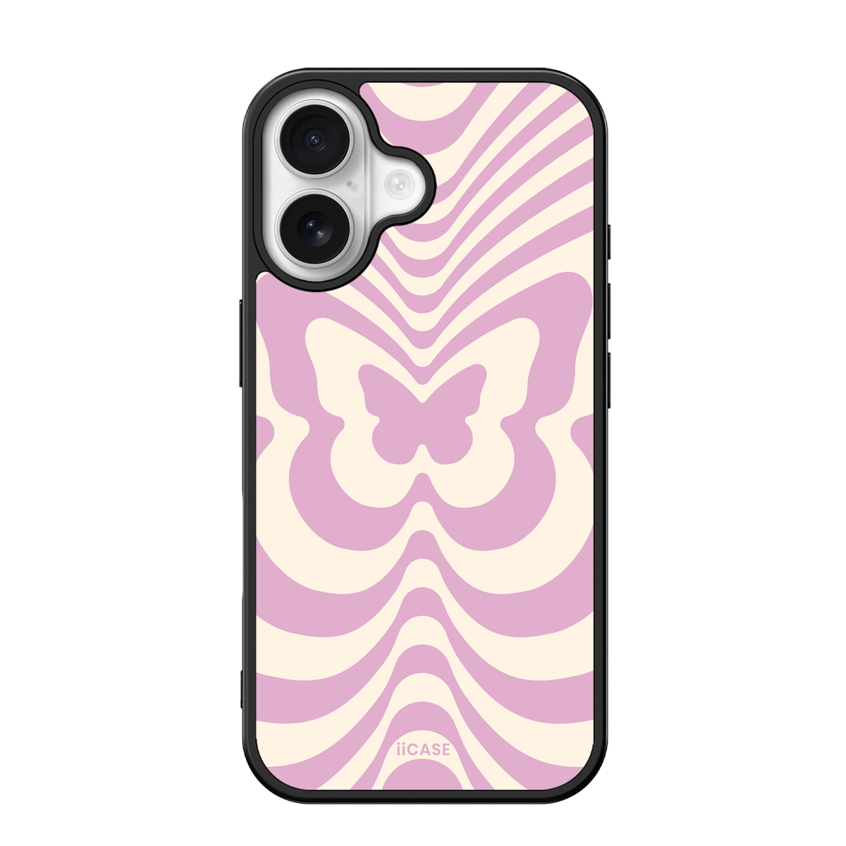 Butterfly Whispers Elite iPhone Case