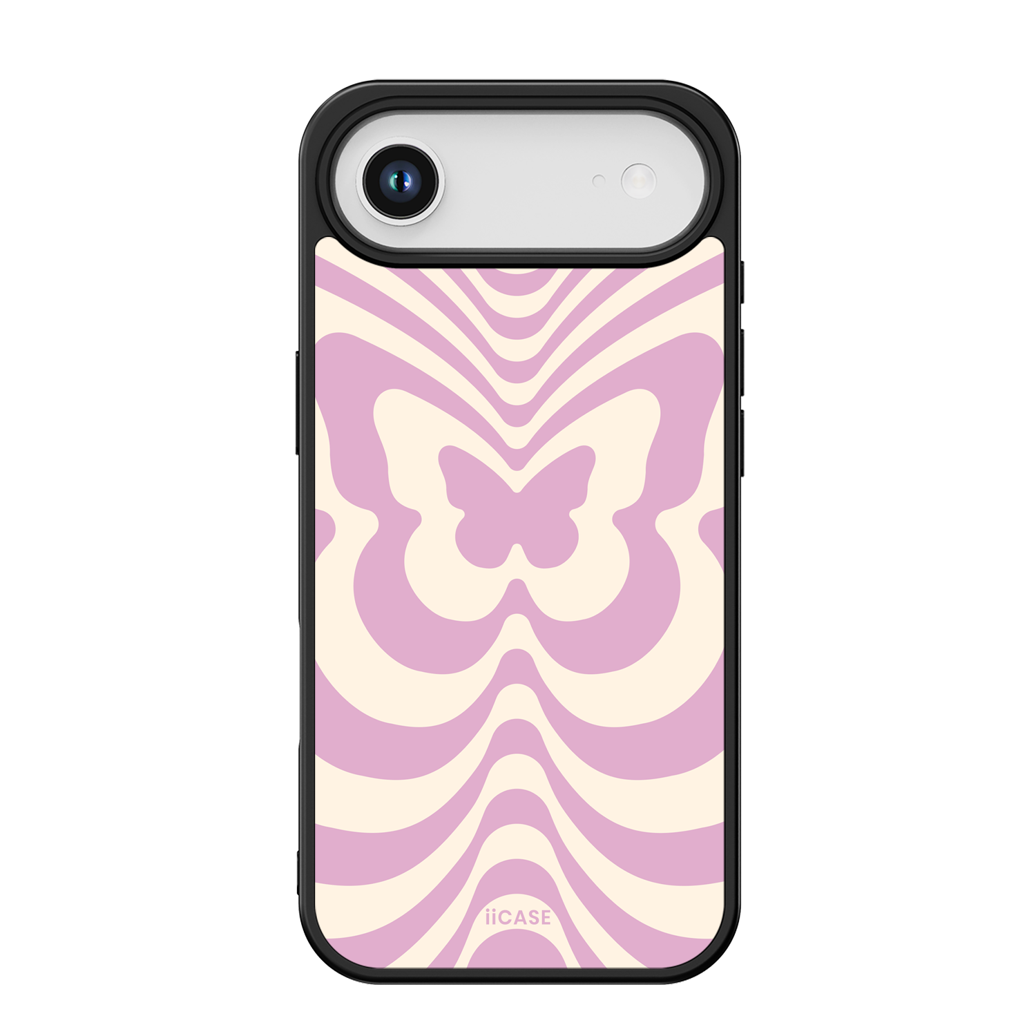 Butterfly Whispers Elite iPhone Case