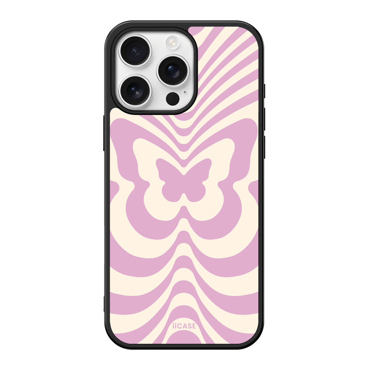 Butterfly Whispers Elite iPhone Case