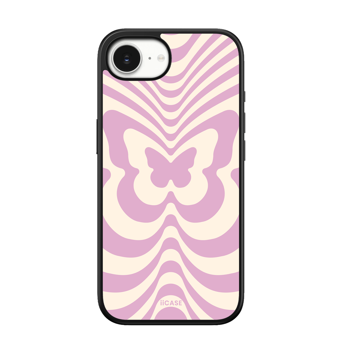 Butterfly Whispers Elite iPhone Case