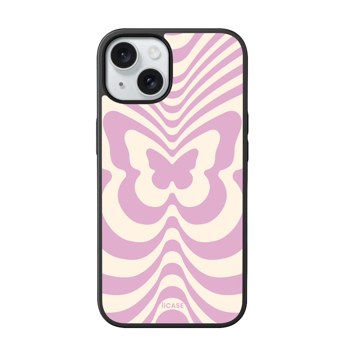 Butterfly Whispers Elite iPhone Case