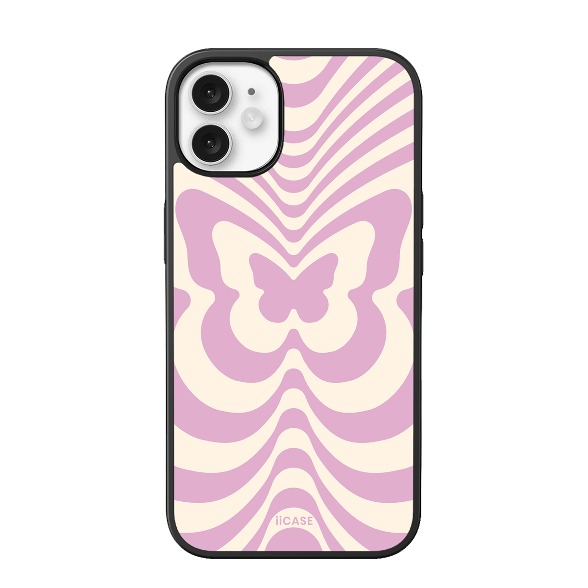 Butterfly Whispers Elite iPhone Case