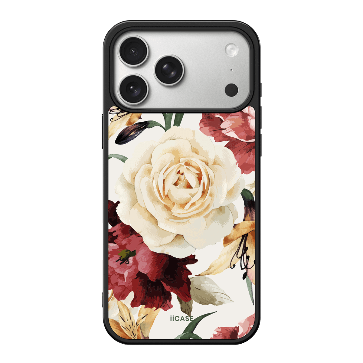 Enchanted Garden Elite iPhone Case