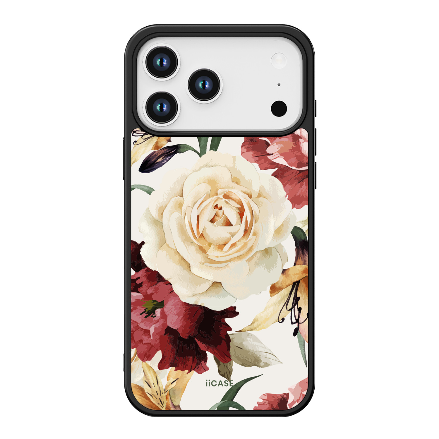Enchanted Garden Elite iPhone Case