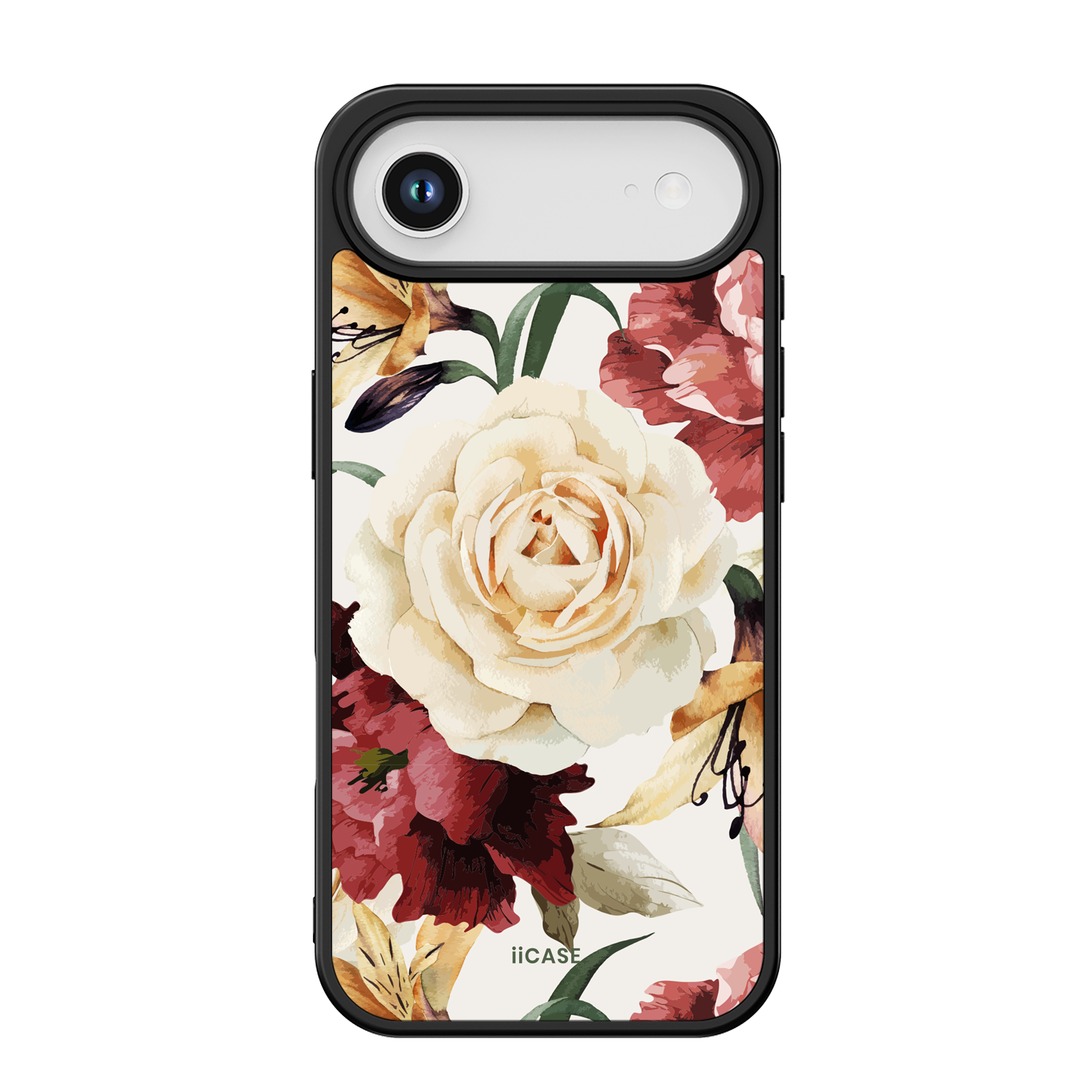 Enchanted Garden Elite iPhone Case