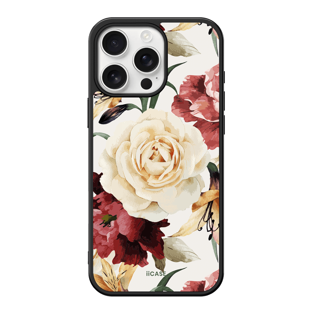 Enchanted Garden Elite iPhone Case
