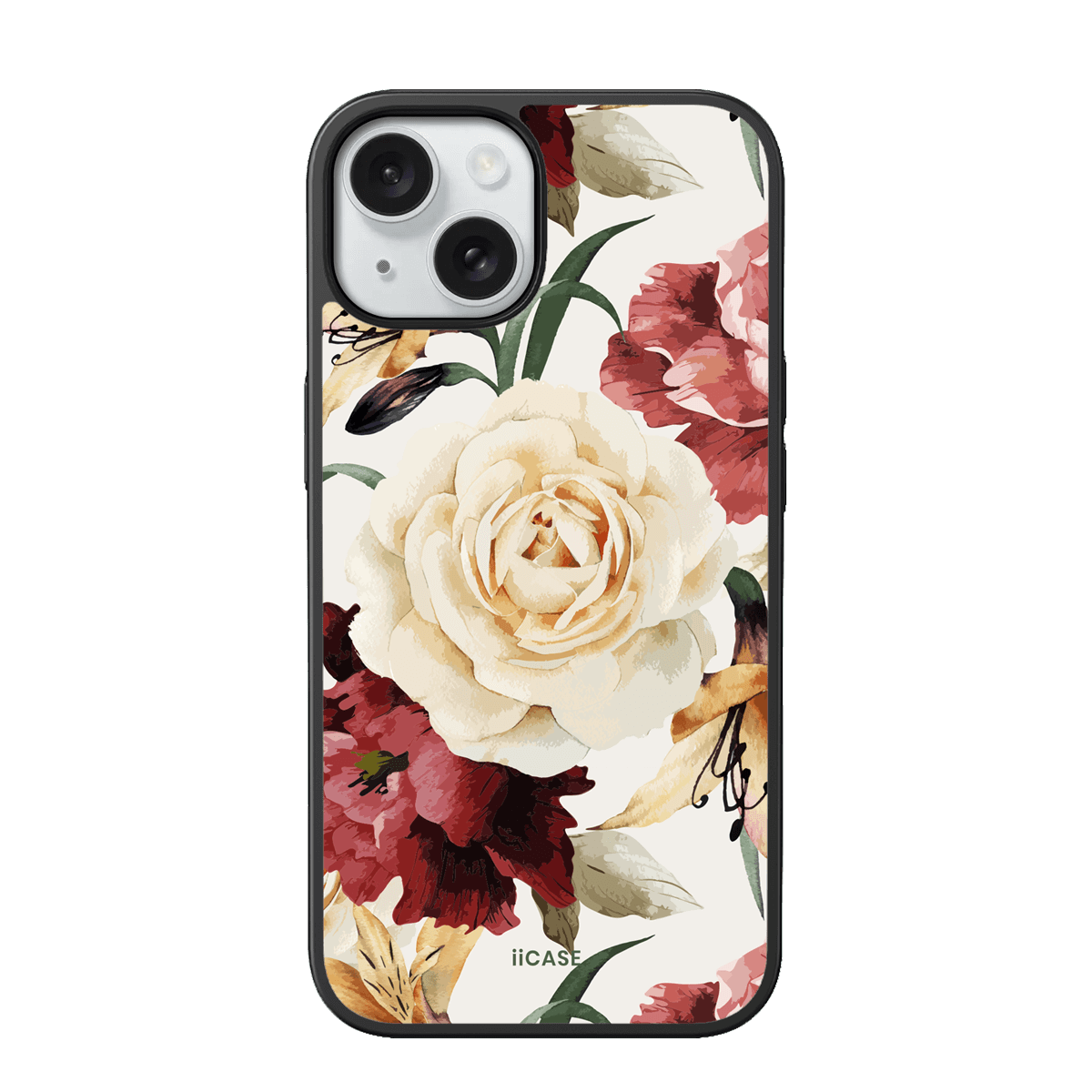 Enchanted Garden Elite iPhone Case
