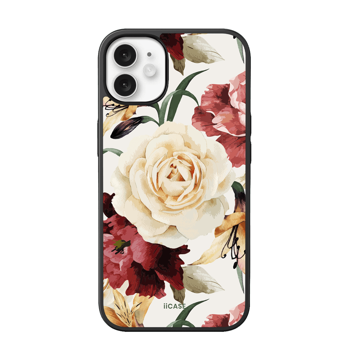 Enchanted Garden Elite iPhone Case