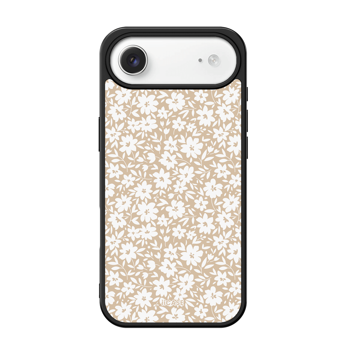 Alabaster Blossom Harmony Elite iPhone Case