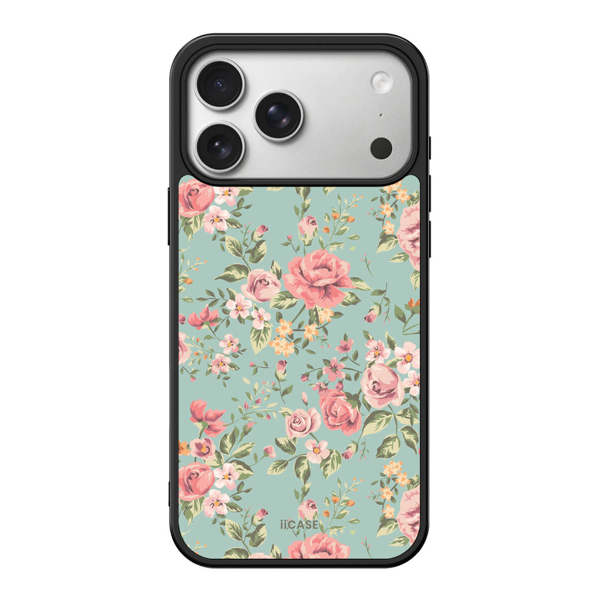 Blossom Serenade Elite iPhone Case