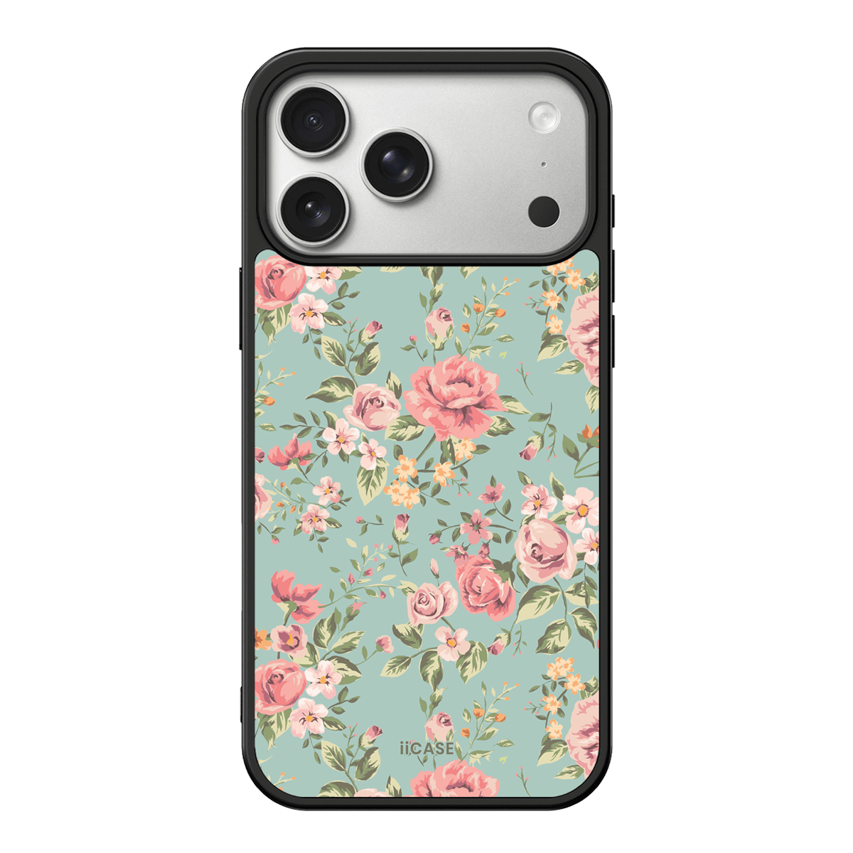 Blossom Serenade Elite iPhone Case