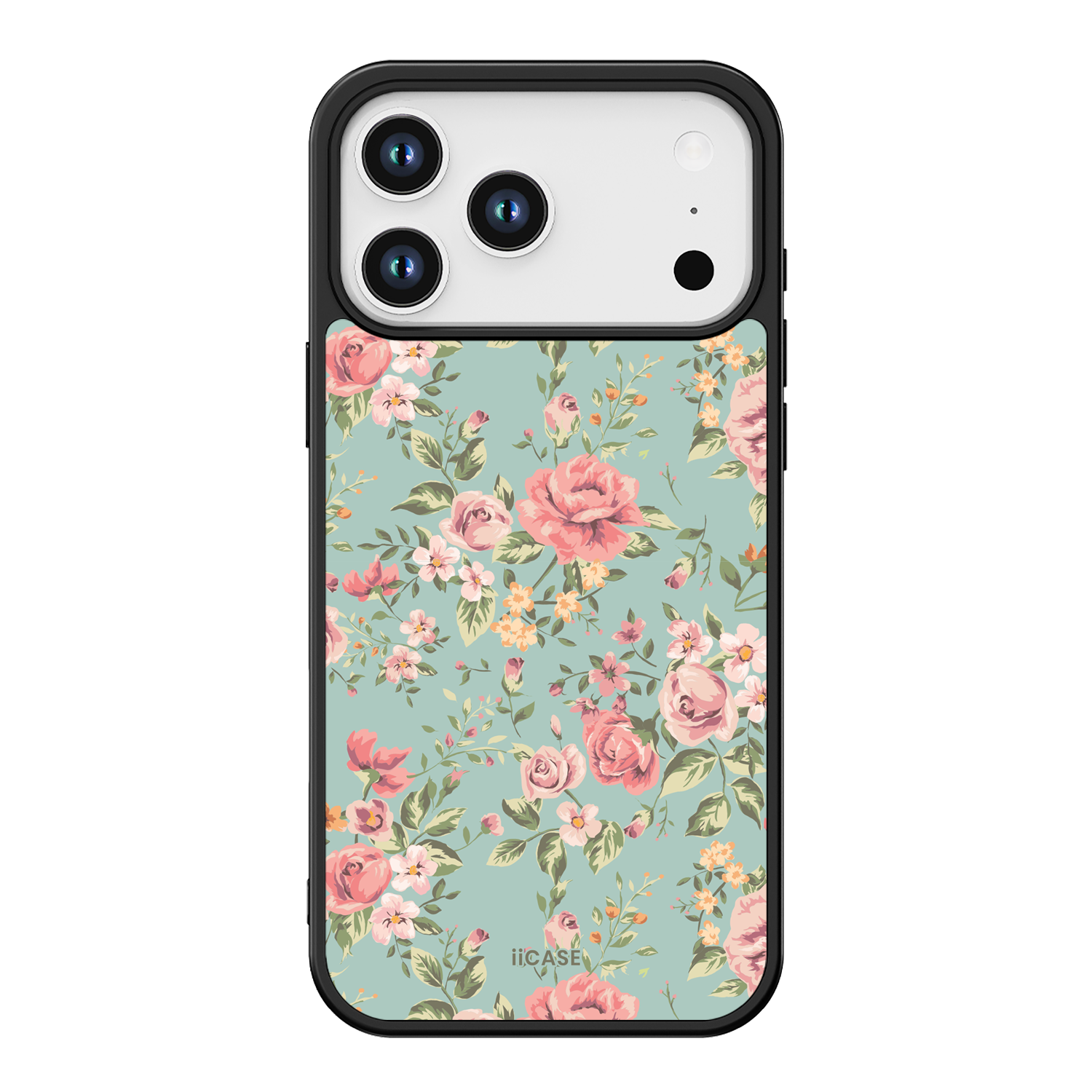 Blossom Serenade Elite iPhone Case