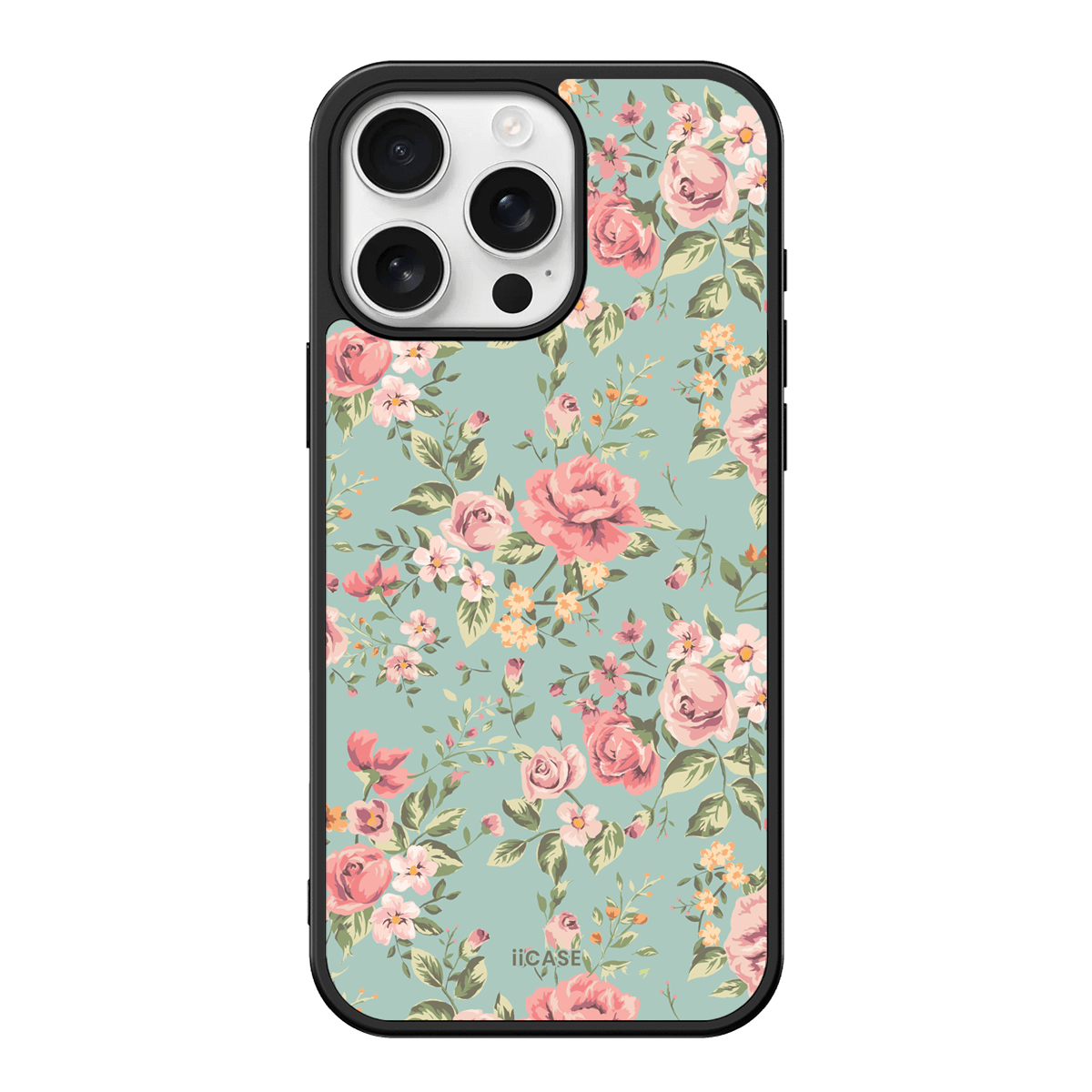 Blossom Serenade Elite iPhone Case