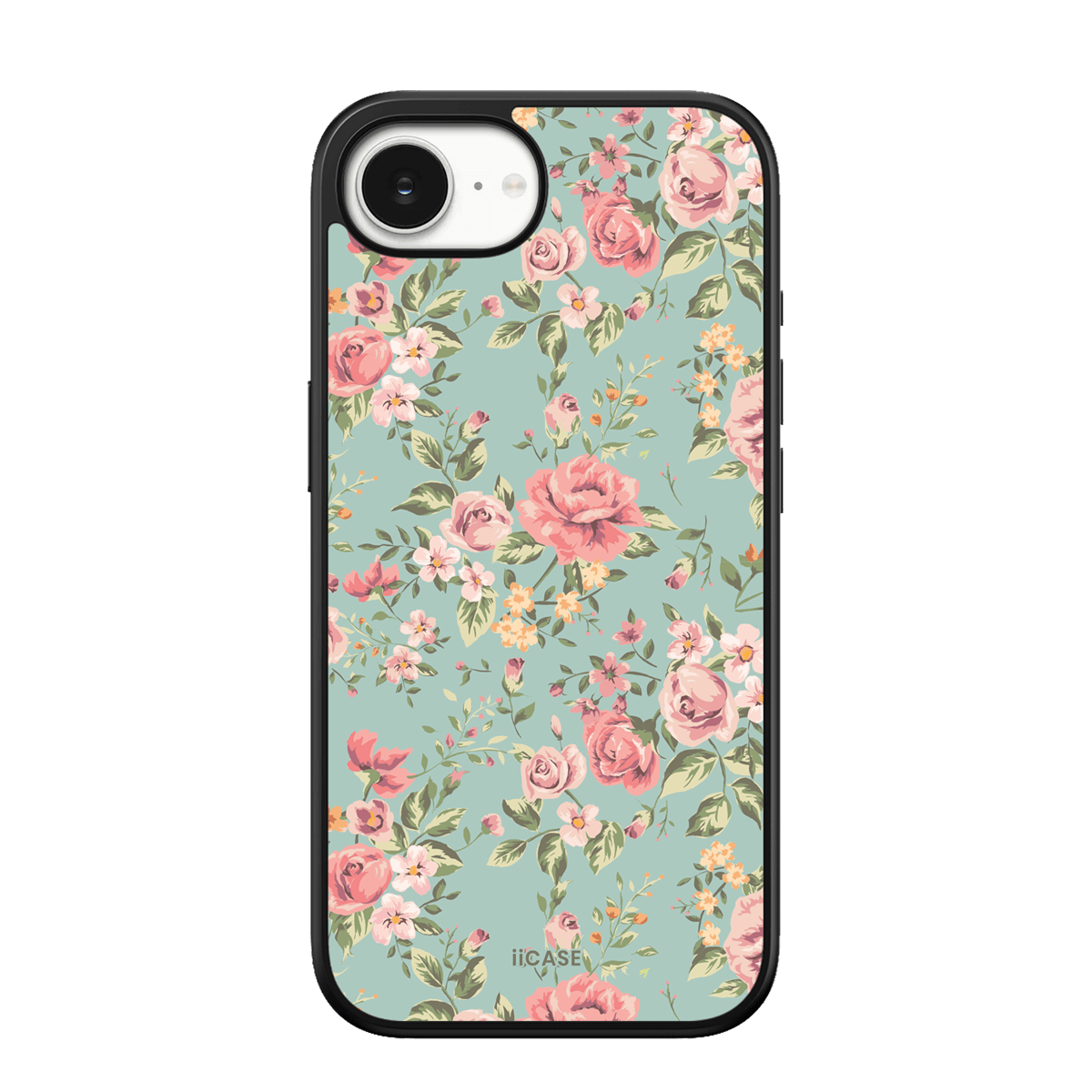 Blossom Serenade Elite iPhone Case