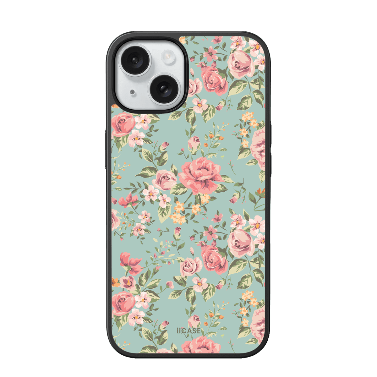 Blossom Serenade Elite iPhone Case