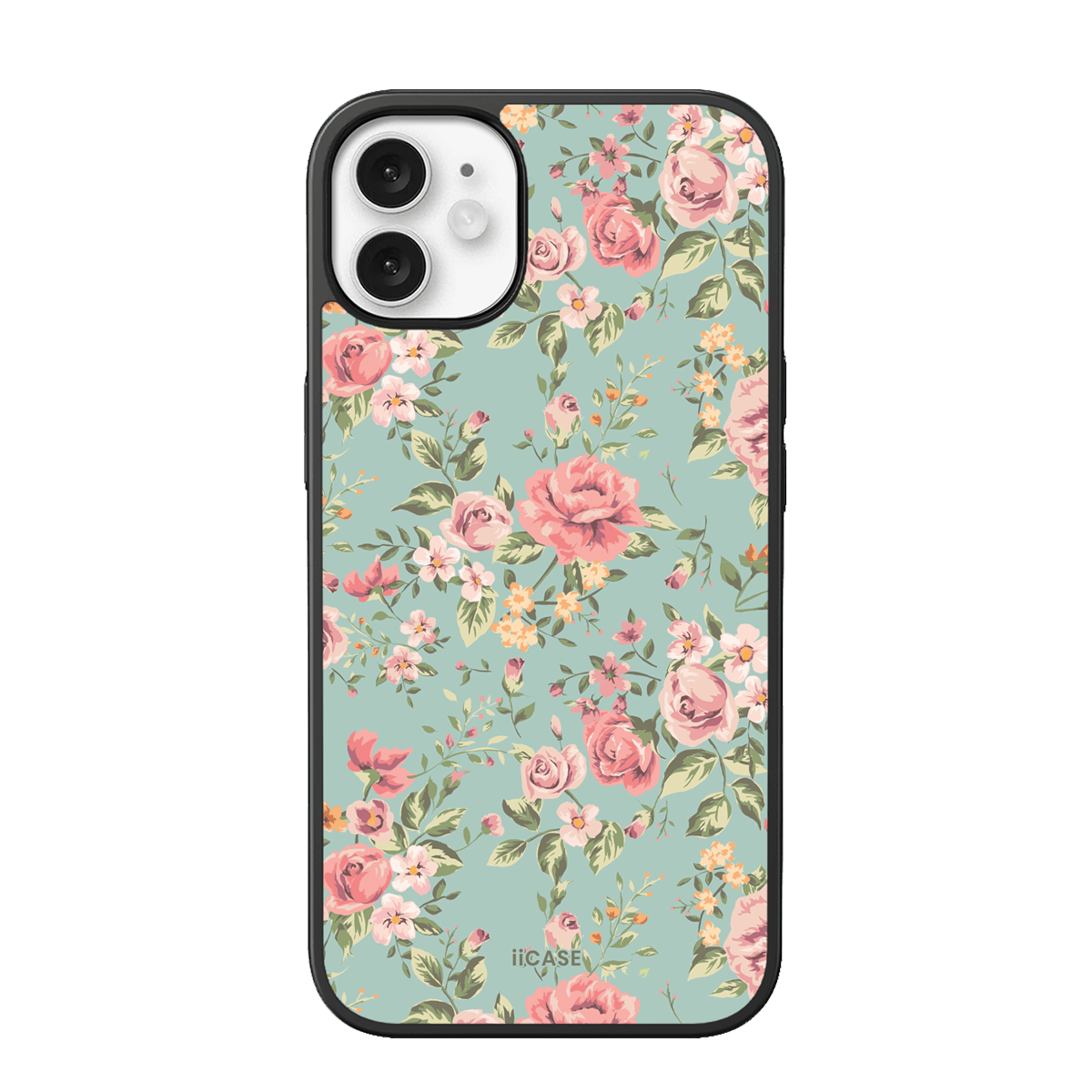 Blossom Serenade Elite iPhone Case